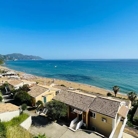 Apartment Panoramic Sea View1bedroom Apart.glyfada Beach2-4p *