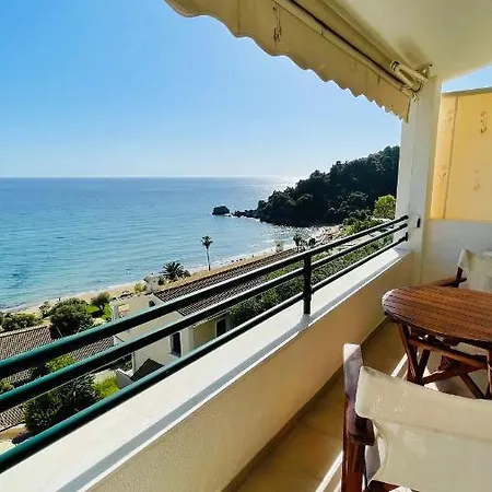 Apartment Panoramic Sea View1bedroom Apart.glyfada Beach2-4p *