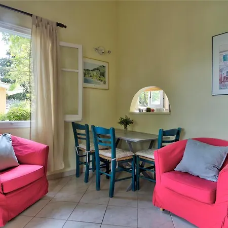 Villa Serena Nisaki (Corfu)