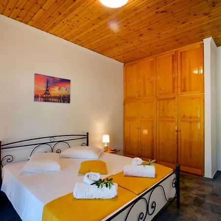 The Avra Gardens Holiday home