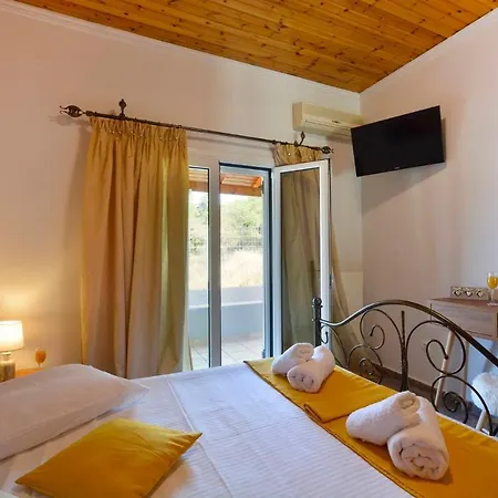 The Avra Gardens Holiday home Agios Ioannis (Corfu)