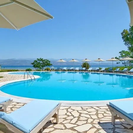 Aparthotel Chrismos Luxury Corfu Apraos
