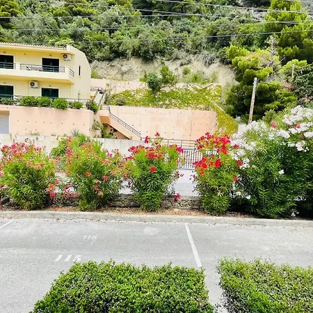 Apartment Panoramic Sea View1bedroom Apart.glyfada Beach2-4p Glyfada (Corfu)