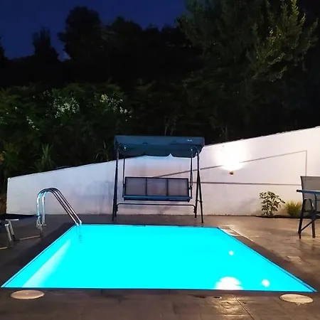Summer Stories Pool Villa Potamos (Corfu)