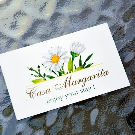 Casa Margarita Apartment *