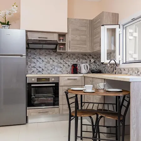 Apartment Fouki *