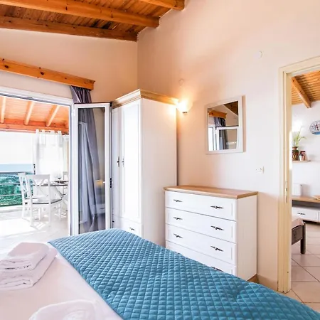 Ferienhaus Ammos House Agios Gordios (Corfu)