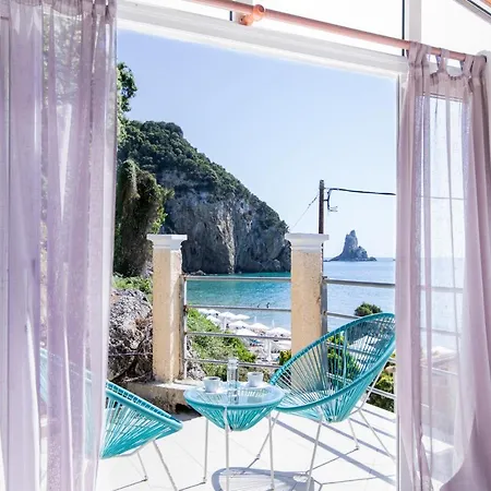 Ammos House Ferienhaus Agios Gordios (Corfu)