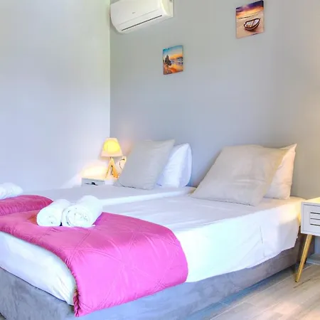 Marilenas House Apartment Astrakeri