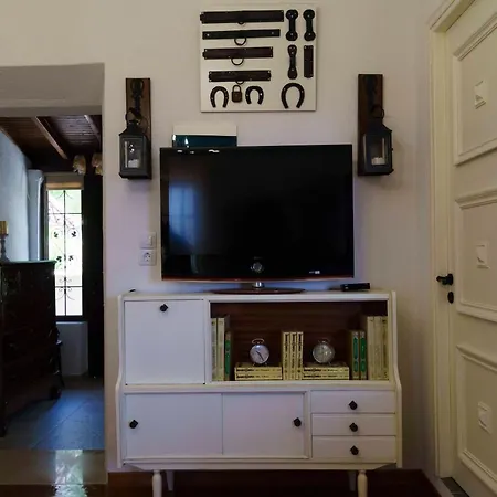 Apartment Eleonas-olive Grove Traditional Sgourades