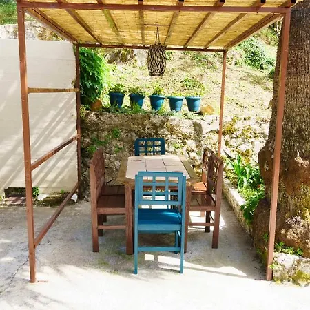 Eleonas-olive Grove Traditional Apartment