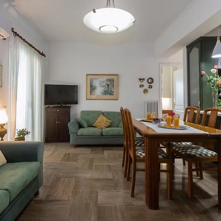 Pausa In Corfu Apartment
