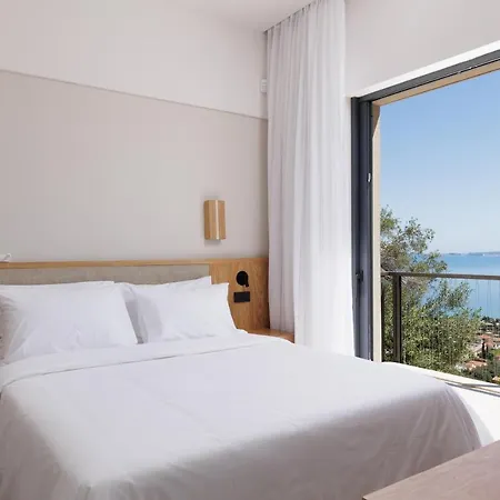 Villa Greenstone Pyrgi (Corfu)