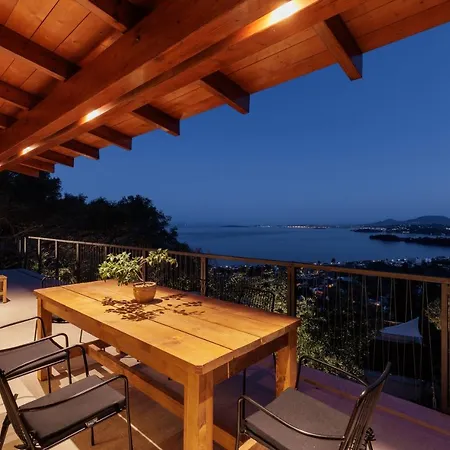 Greenstone Villa *