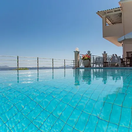 Anthoula Villa Katavolos