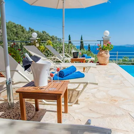 Anthoula Villa Katavolos