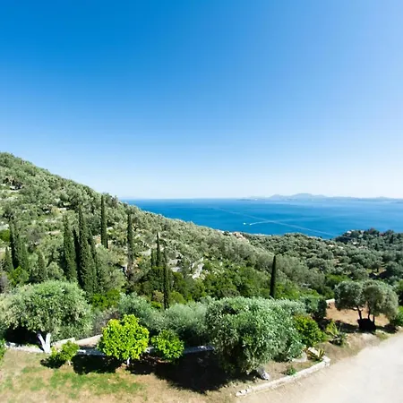 Villa Anthoula *