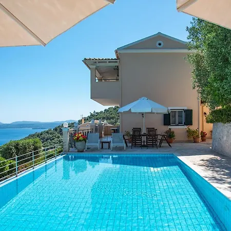 Villa Anthoula Katavolos