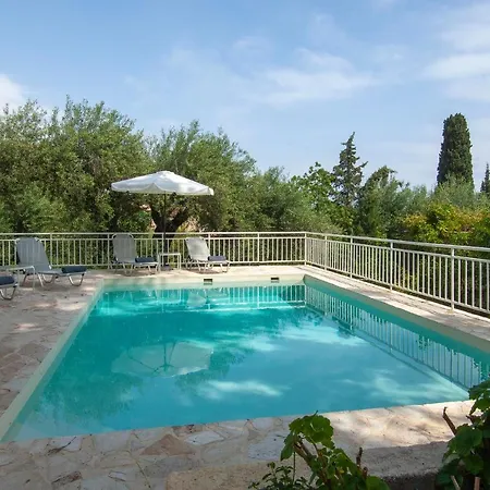Villa Serena Nisaki (Corfu)