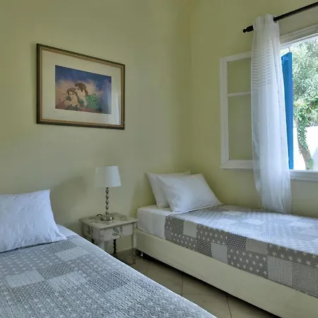 Villa Serena Nisaki (Corfu)
