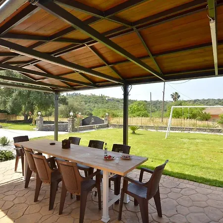 The Avra Gardens Holiday home *