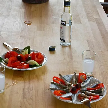 Holiday home The Avra Gardens Agios Ioannis (Corfu)