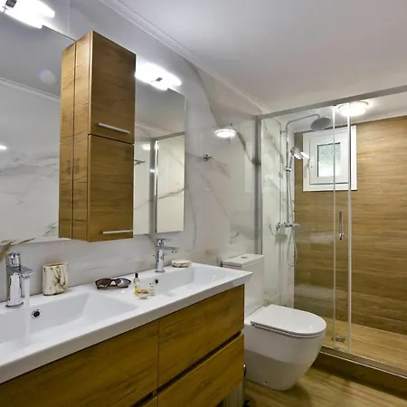 Holiday home The Avra Gardens *