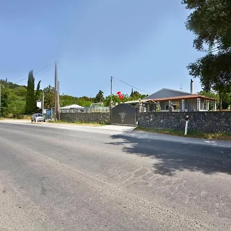 Holiday home The Avra Gardens Agios Ioannis (Corfu)