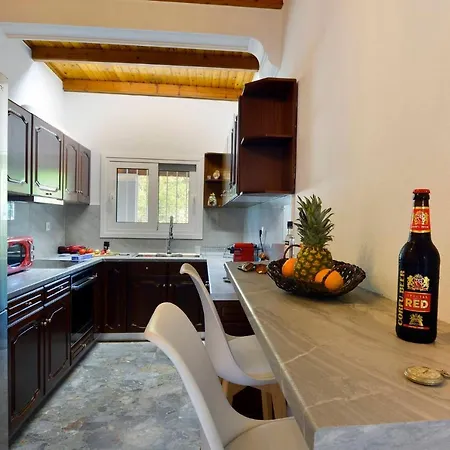 Holiday home The Avra Gardens *