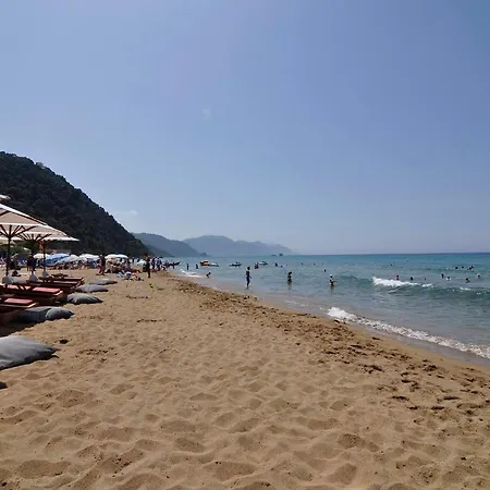 The Avra Gardens Holiday home *