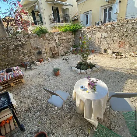 Filoxenos Corfu Island Apartment *