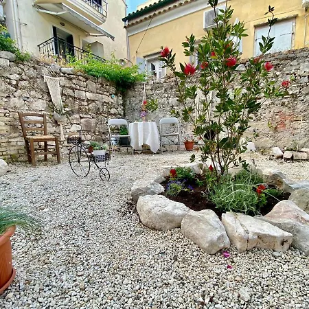 Filoxenos Corfu Island Apartment