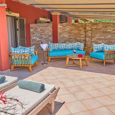 Aparthotel Chrismos Luxury Corfu *