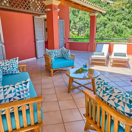 Aparthotel Chrismos Luxury Corfu Apraos