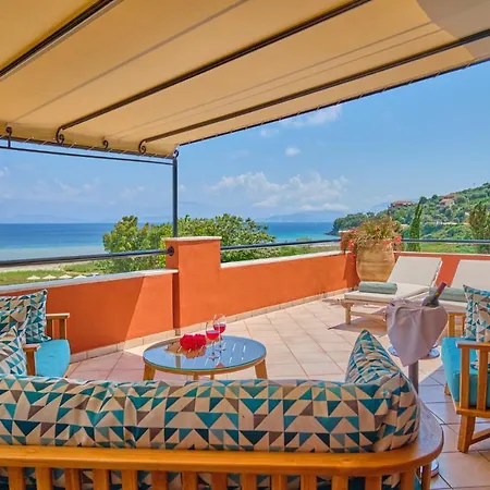 Chrismos Luxury Corfu Apraos