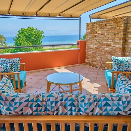 Chrismos Luxury Corfu *
