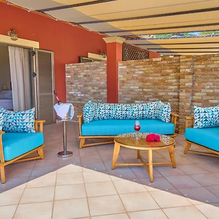 Chrismos Luxury Corfu Aparthotel