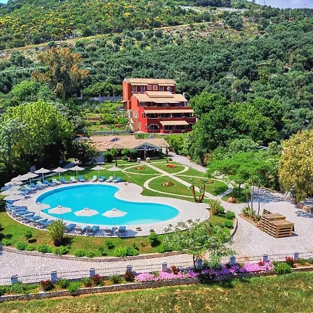 Aparthotel Chrismos Luxury Corfu