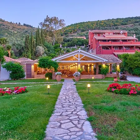 Chrismos Luxury Corfu