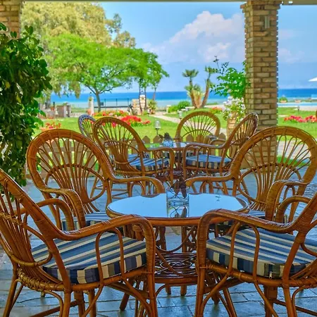 Chrismos Luxury Corfu