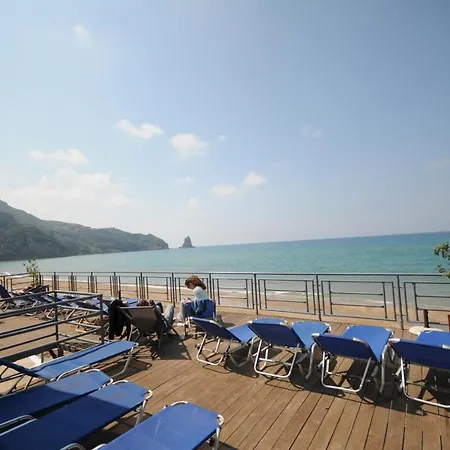 Pink Palace Beach