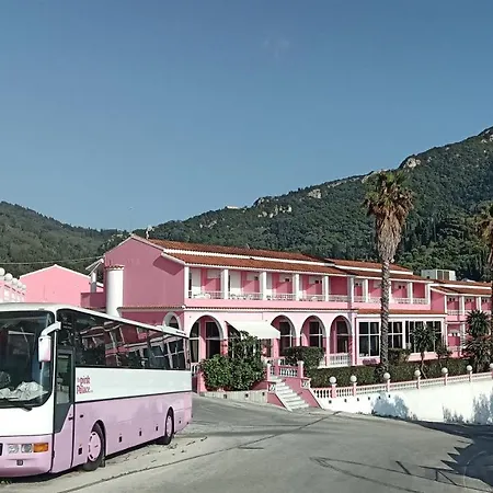 Hotel Pink Palace Beach Agios Gordios (Corfu)