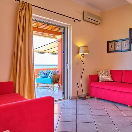 Chrismos Luxury Corfu Apraos