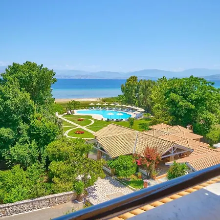 Chrismos Luxury Corfu Apraos