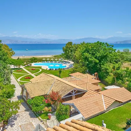 Chrismos Luxury Corfu Apraos