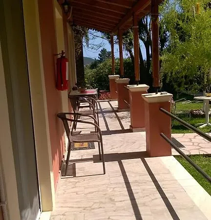 Apartment Bozikis & Paleokastritsa