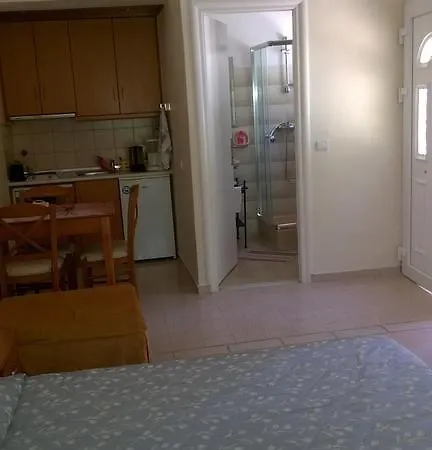 Apartment Bozikis &