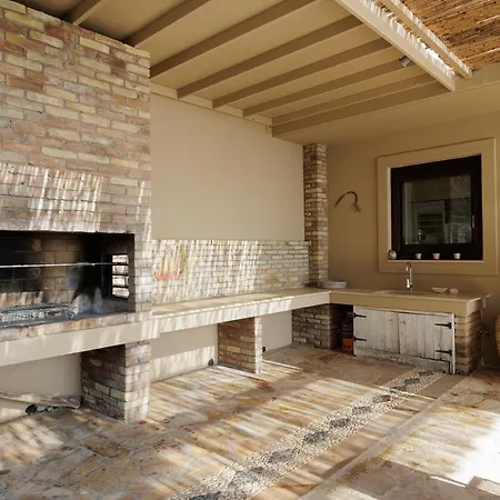 Terra E Mare Seaview With Private Pool & Access Villa Benitses (Corfu)