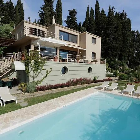 Terra E Mare Seaview With Private Pool & Access Villa *