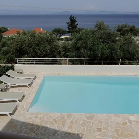 Terra E Mare Seaview With Private Pool & Access Villa *